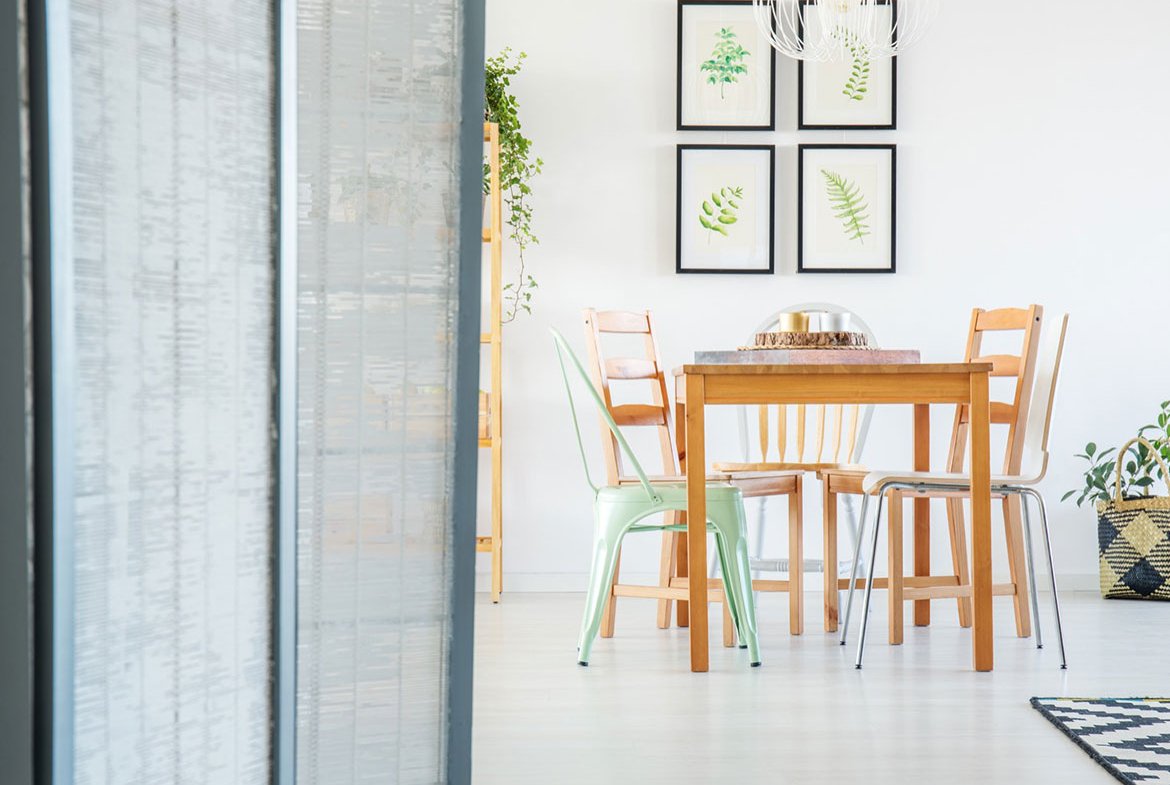 Modern studio